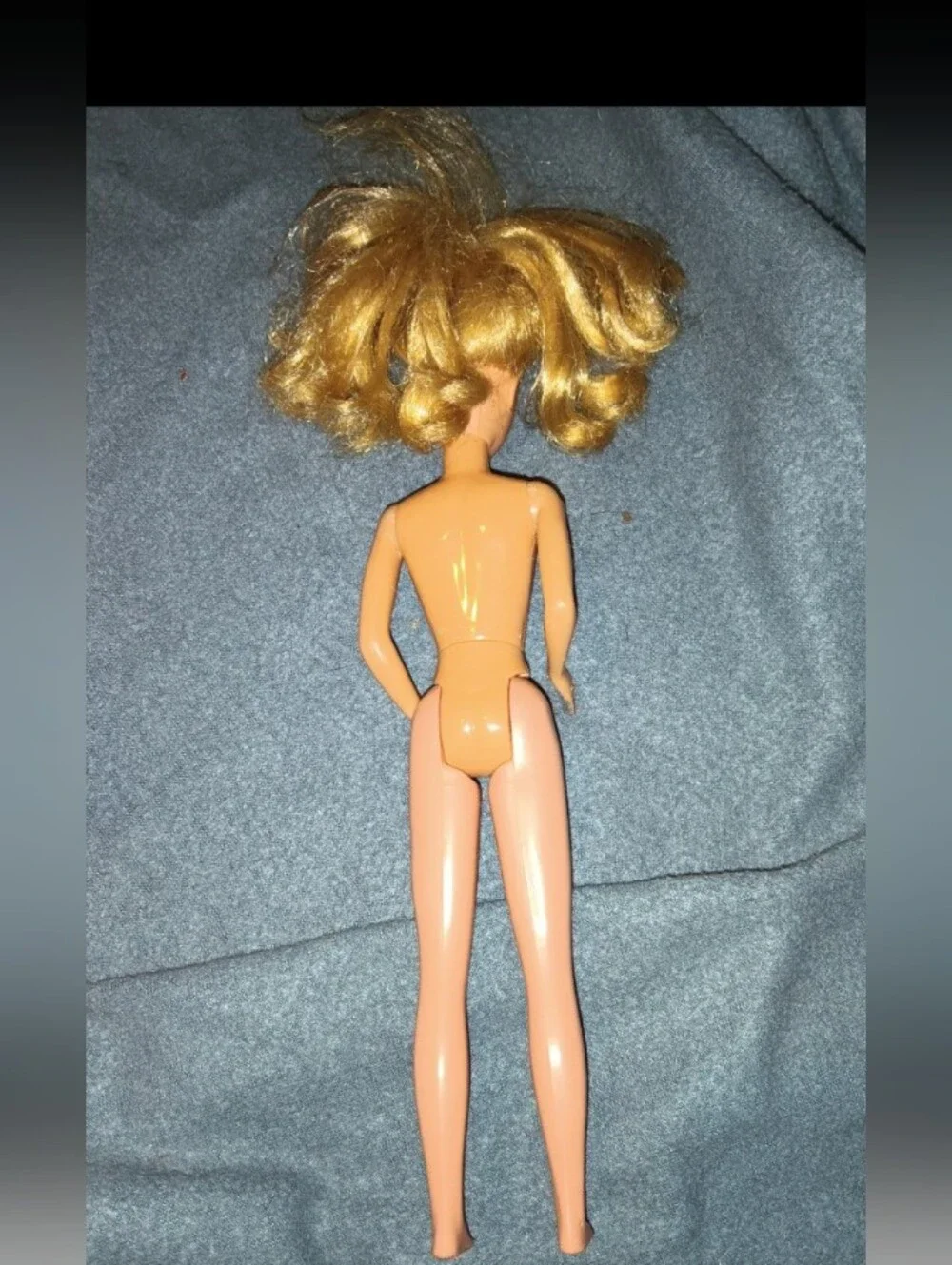 VTG Skipper Doll Mattel Sister Of Barbie 80's